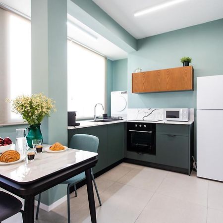Design Apartments In Netanya Luaran gambar