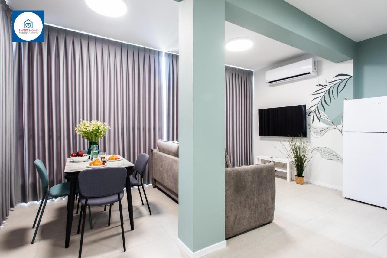 Design Apartments In Netanya Luaran gambar