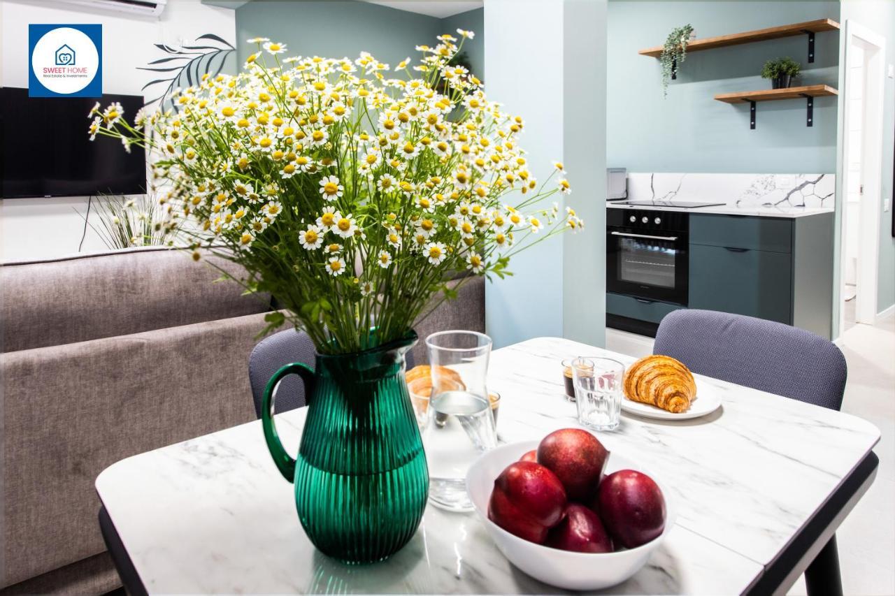 Design Apartments In Netanya Luaran gambar
