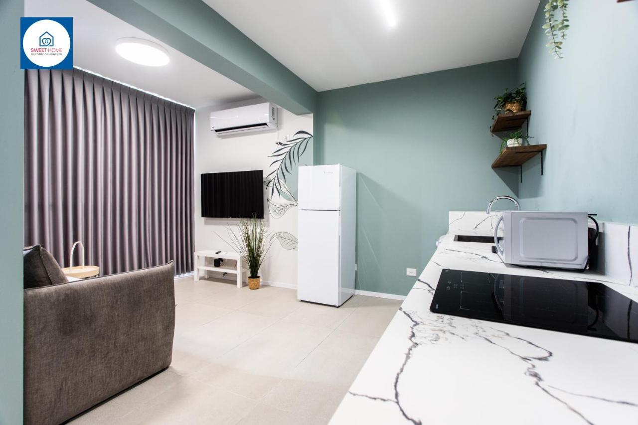 Design Apartments In Netanya Luaran gambar