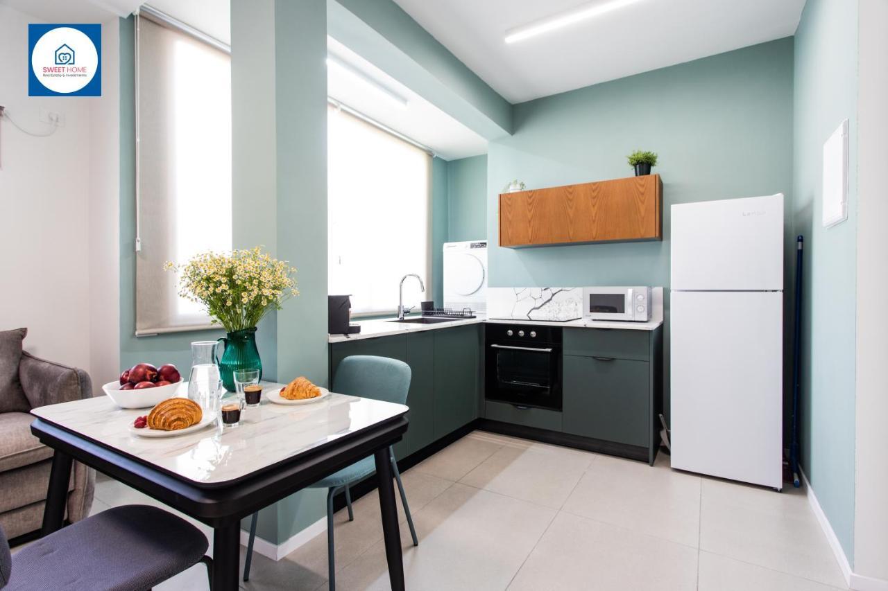 Design Apartments In Netanya Luaran gambar