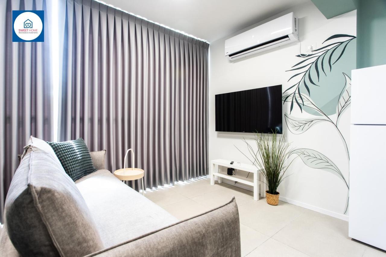 Design Apartments In Netanya Luaran gambar