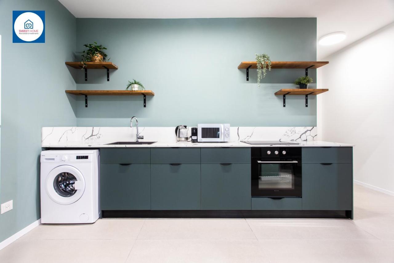 Design Apartments In Netanya Luaran gambar