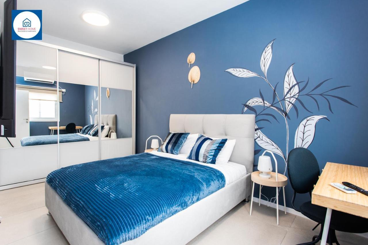 Design Apartments In Netanya Luaran gambar