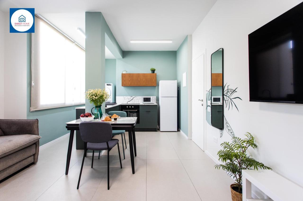 Design Apartments In Netanya Luaran gambar
