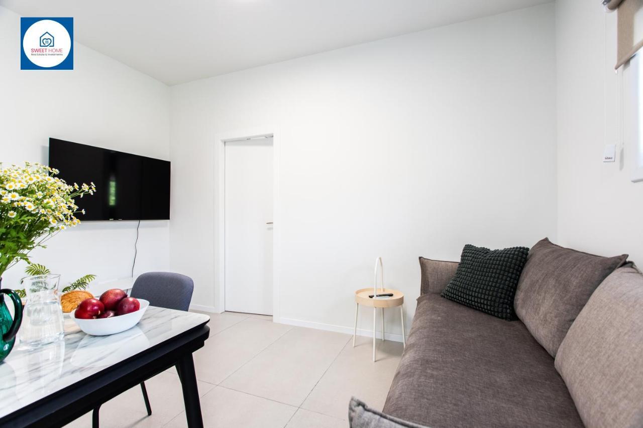 Design Apartments In Netanya Luaran gambar