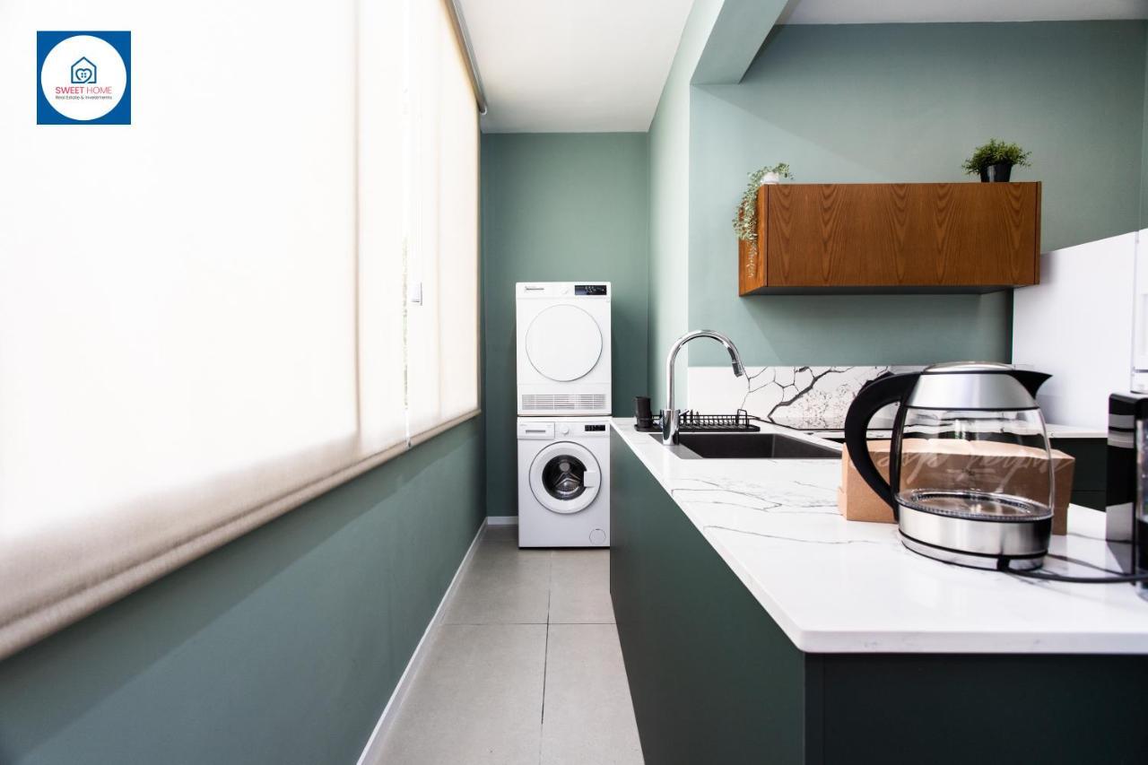 Design Apartments In Netanya Luaran gambar