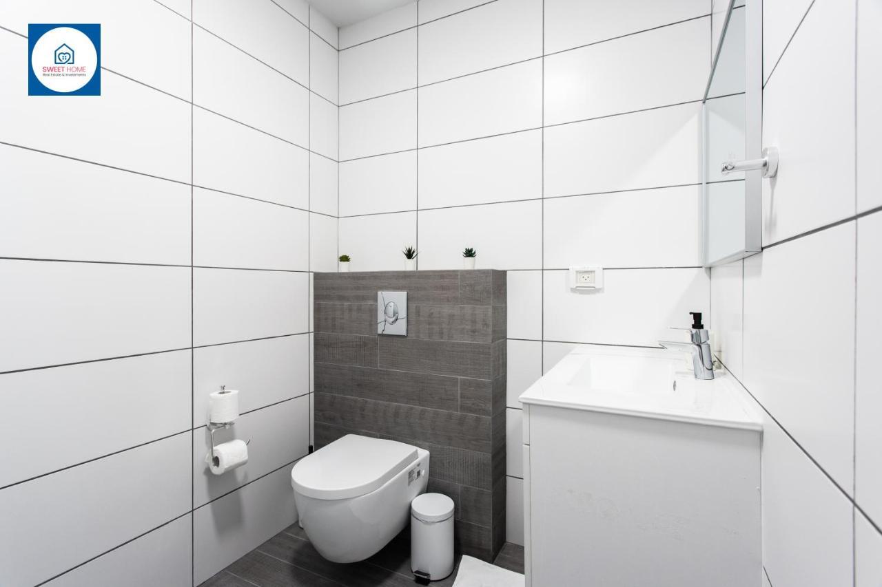 Design Apartments In Netanya Luaran gambar