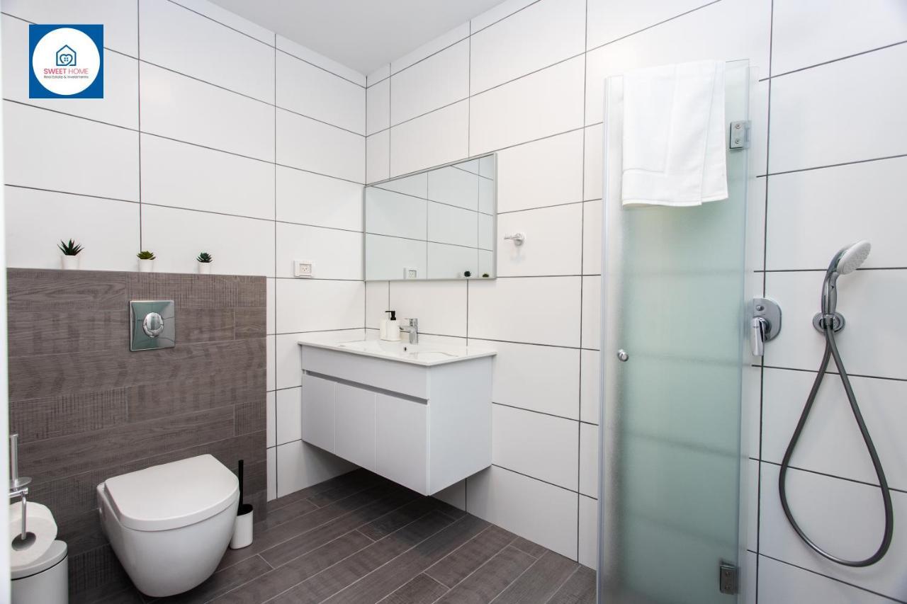 Design Apartments In Netanya Luaran gambar