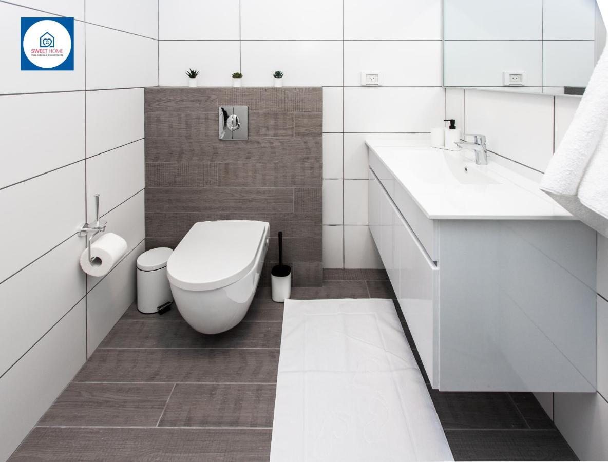 Design Apartments In Netanya Luaran gambar