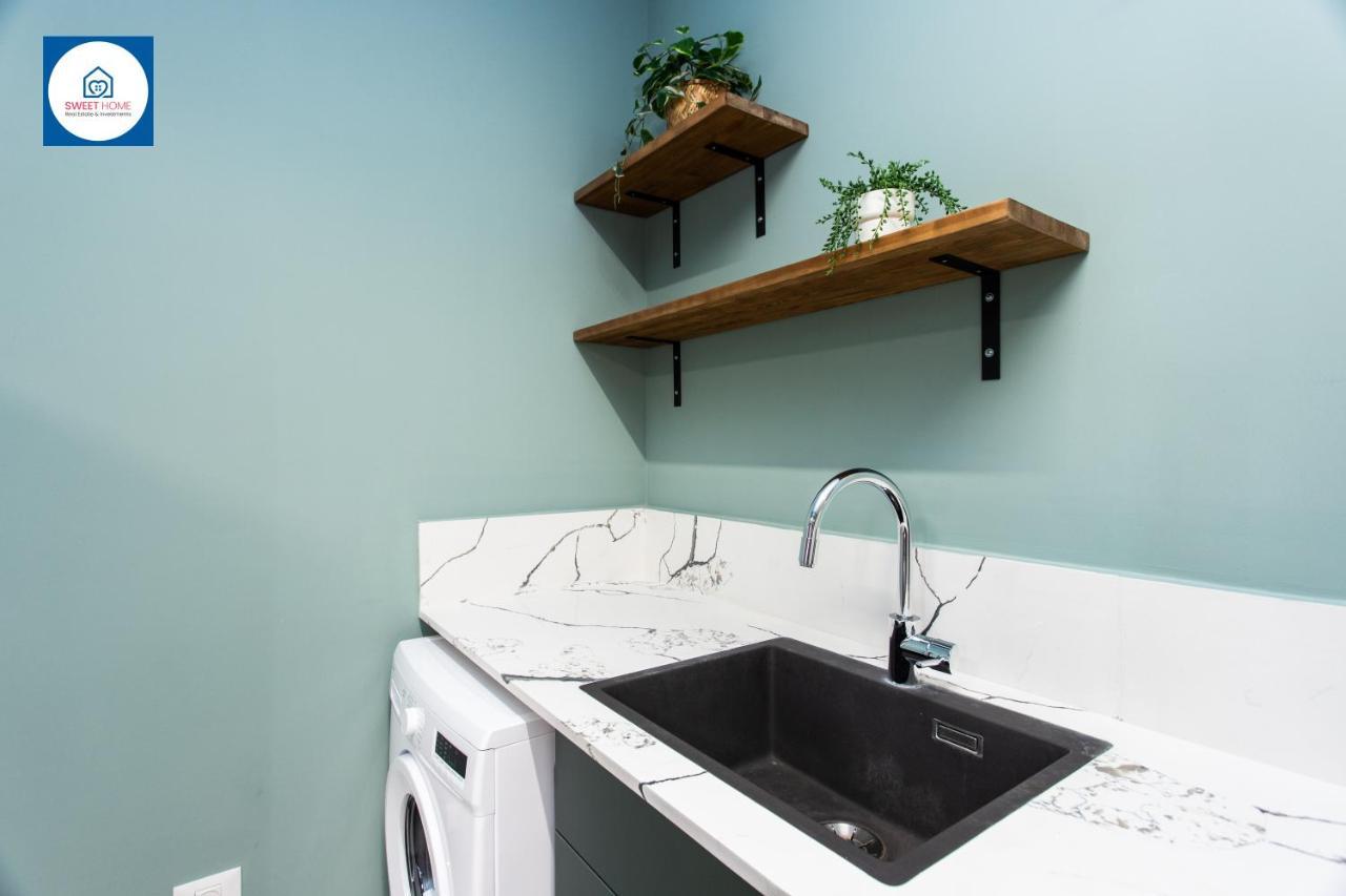 Design Apartments In Netanya Luaran gambar