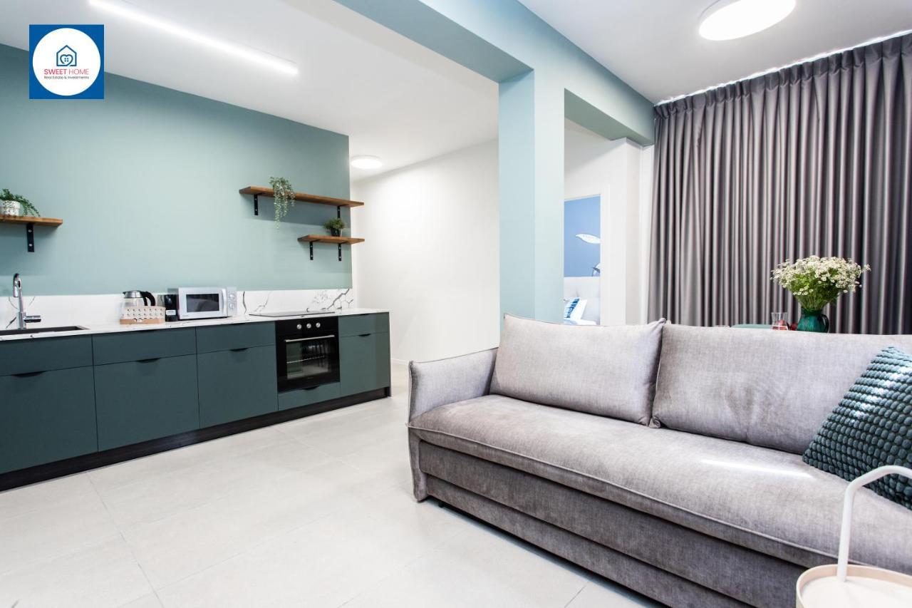 Design Apartments In Netanya Luaran gambar