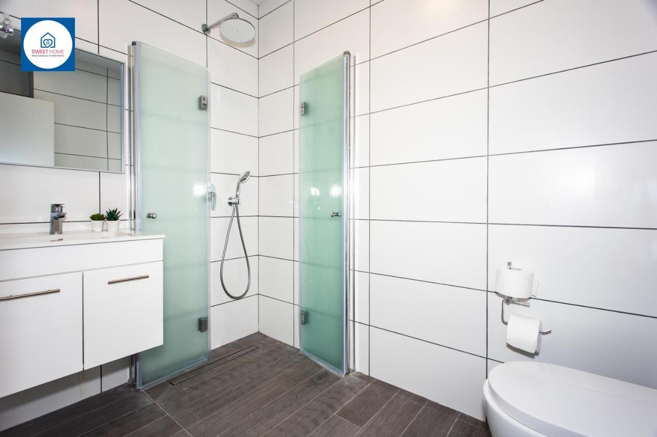 Design Apartments In Netanya Luaran gambar