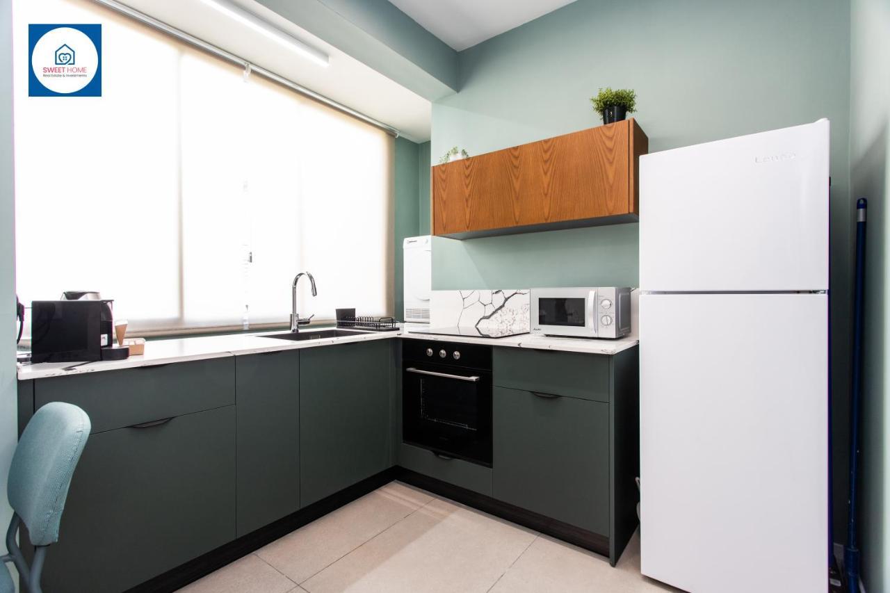Design Apartments In Netanya Luaran gambar