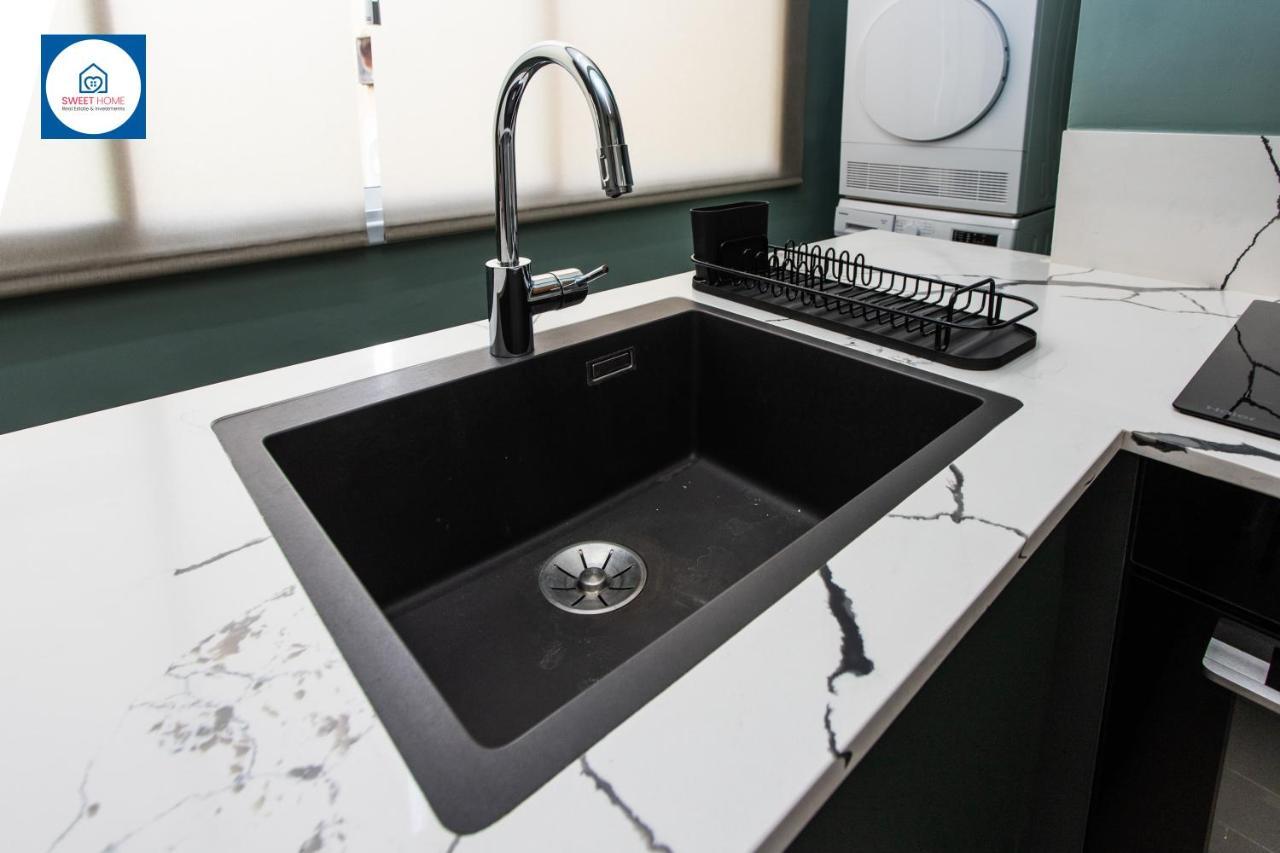 Design Apartments In Netanya Luaran gambar