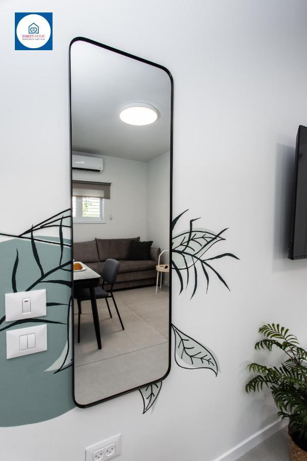 Design Apartments In Netanya Luaran gambar