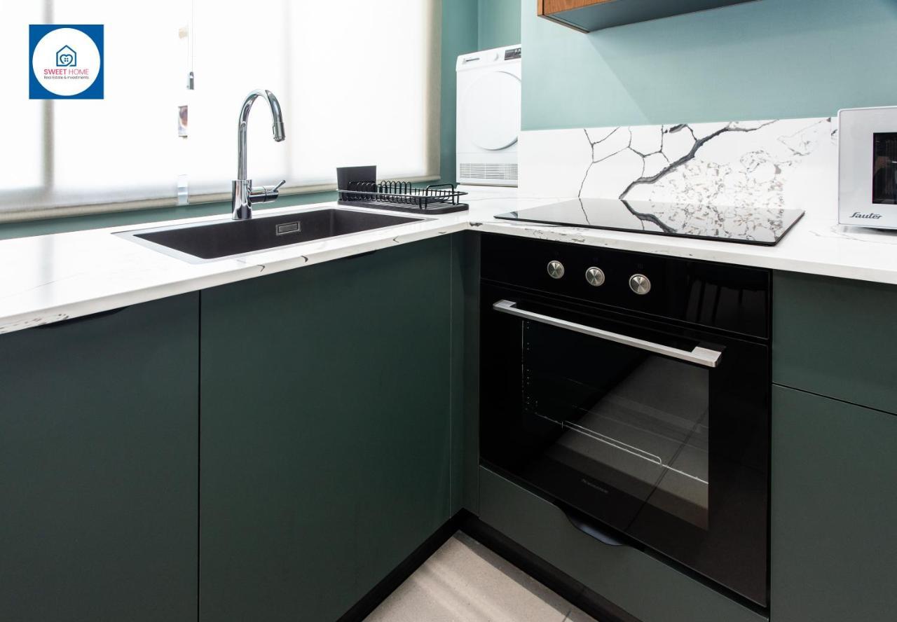 Design Apartments In Netanya Luaran gambar