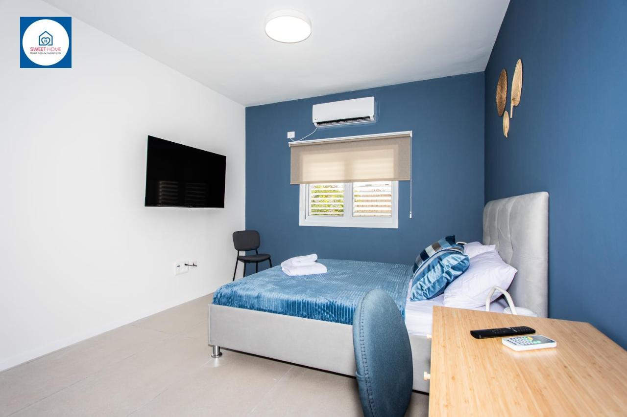 Design Apartments In Netanya Luaran gambar