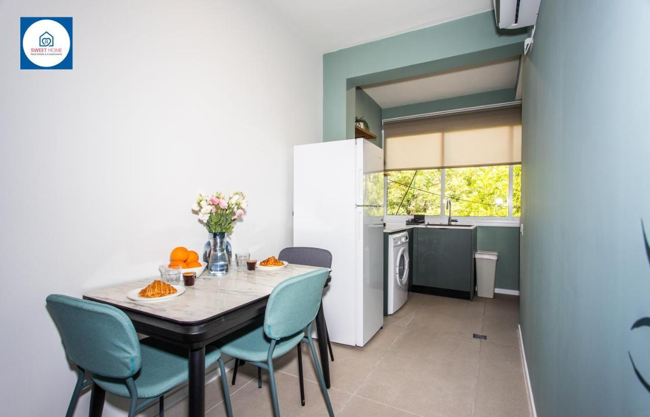 Design Apartments In Netanya Luaran gambar