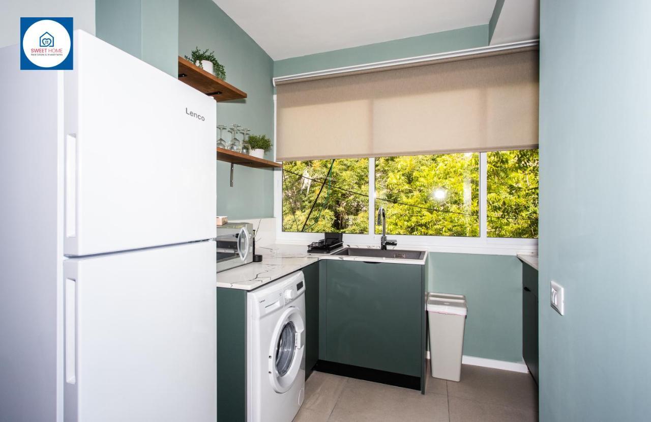 Design Apartments In Netanya Luaran gambar