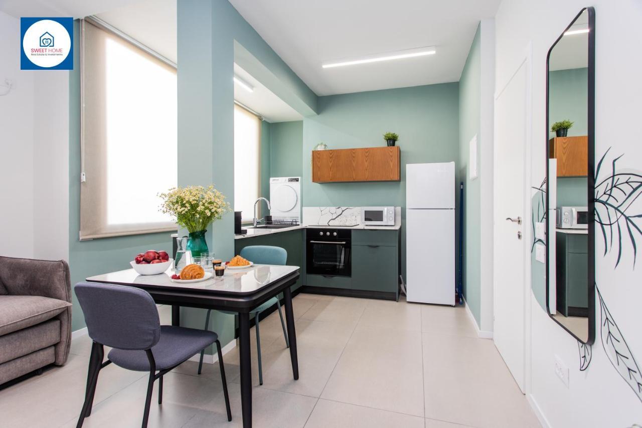 Design Apartments In Netanya Luaran gambar