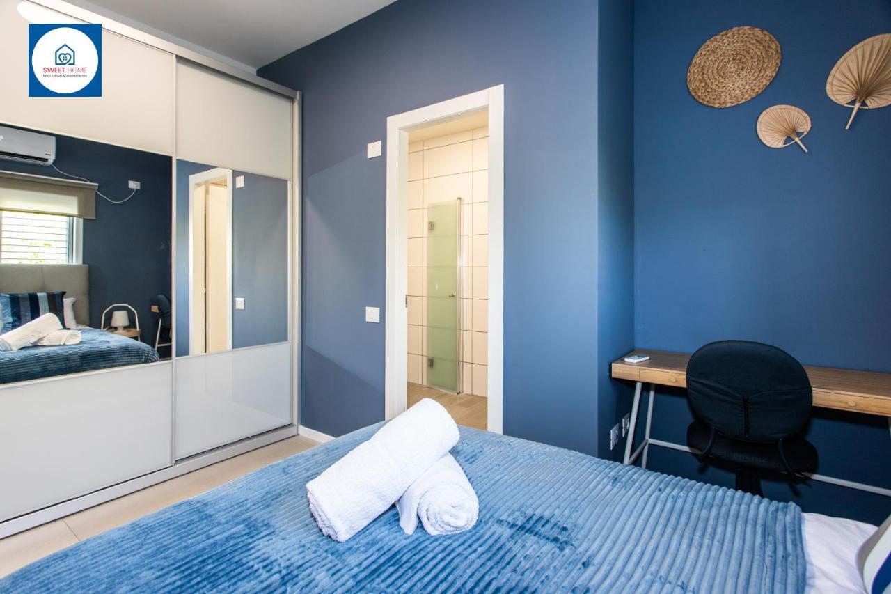 Design Apartments In Netanya Luaran gambar