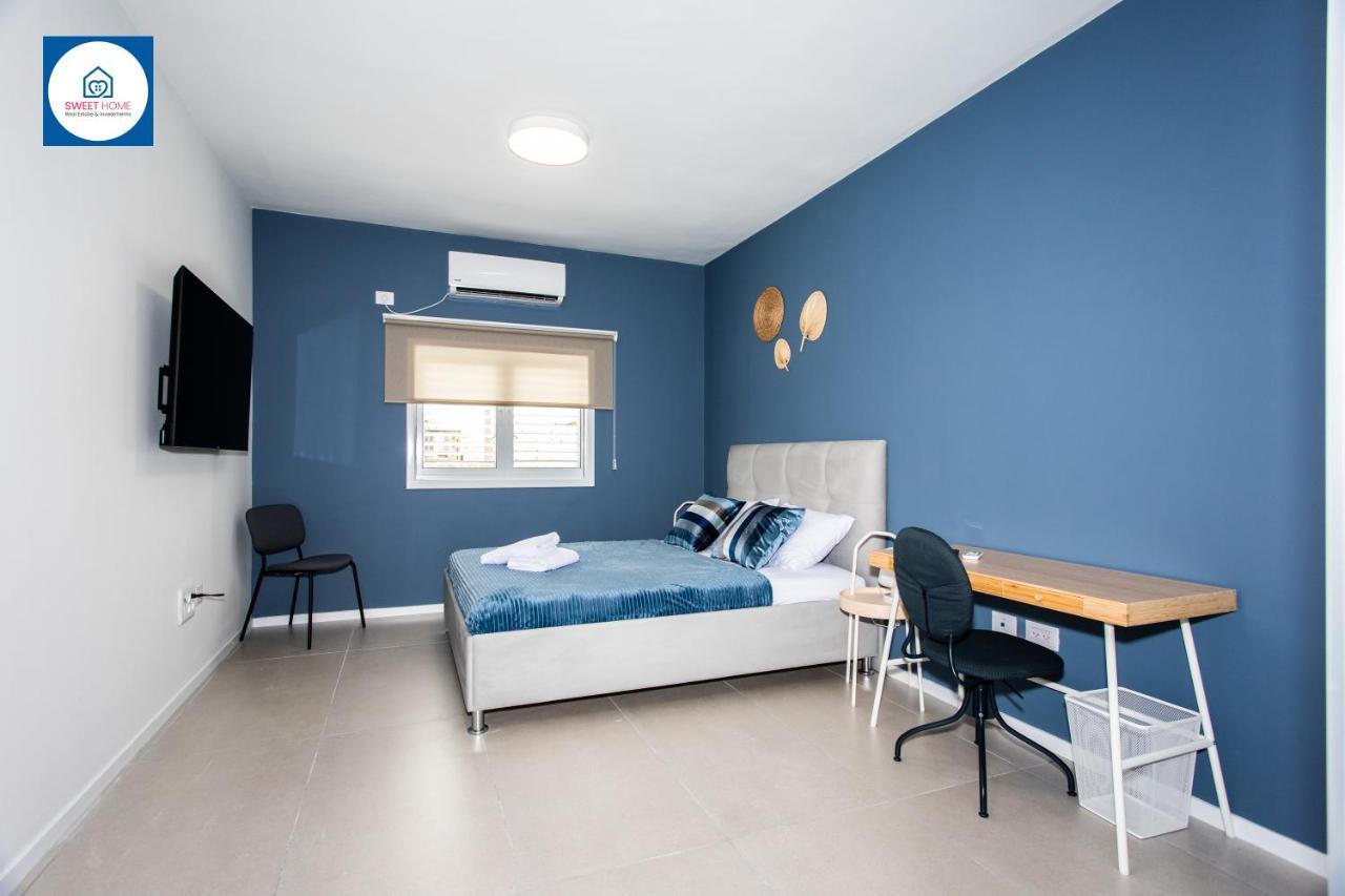 Design Apartments In Netanya Luaran gambar